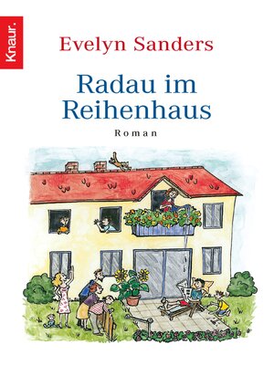 cover image of Radau im Reihenhaus
